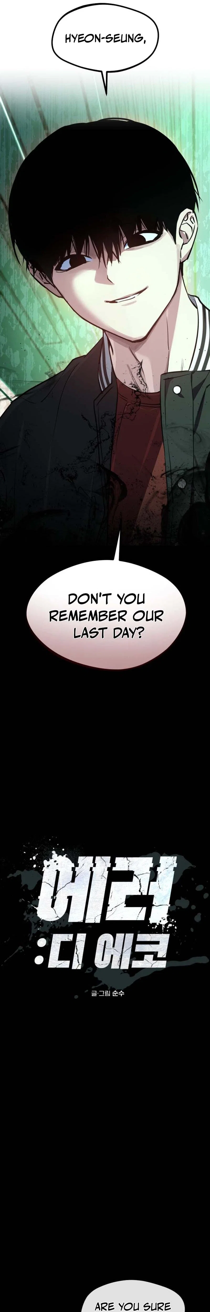 Error: The Echo Chapter 5 - Page 7