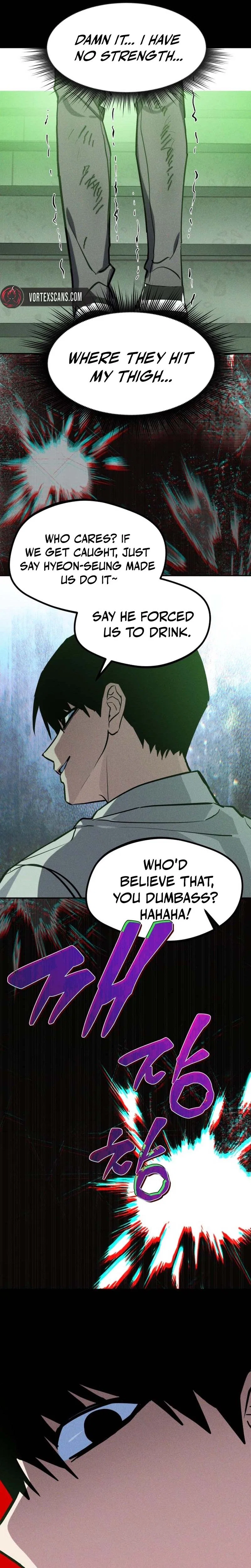 Error: The Echo Chapter 5 - Page 9
