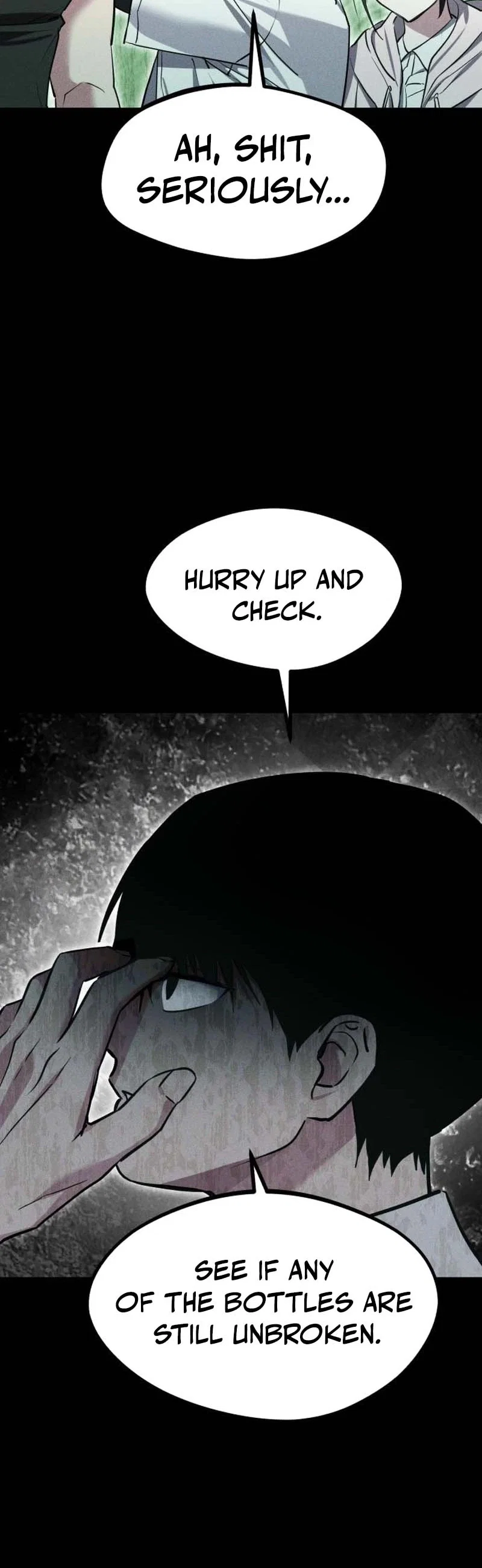 Error: The Echo Chapter 5 - Page 12