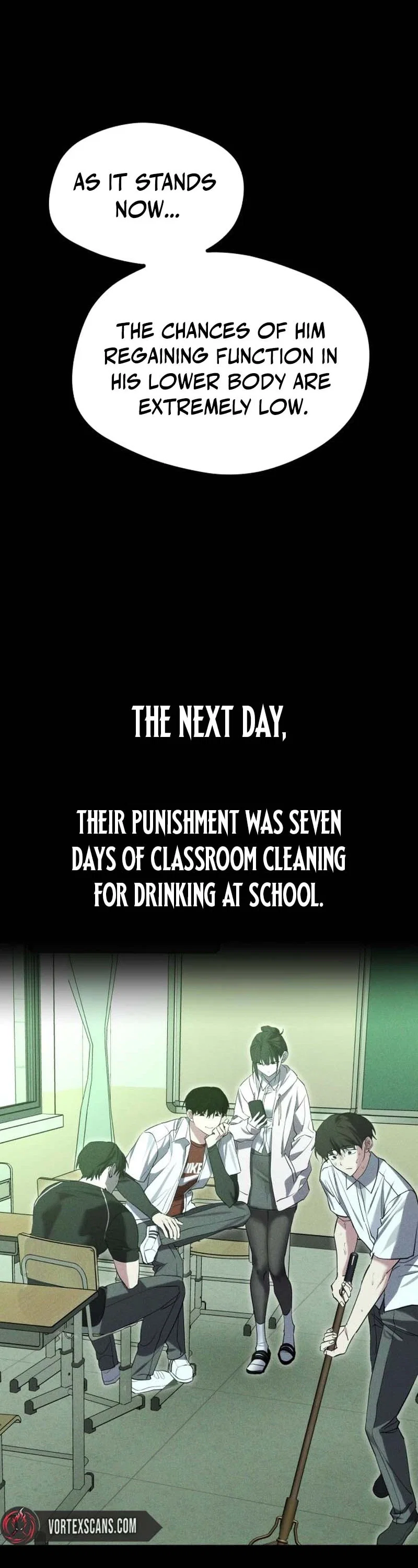 Error: The Echo Chapter 5 - Page 16