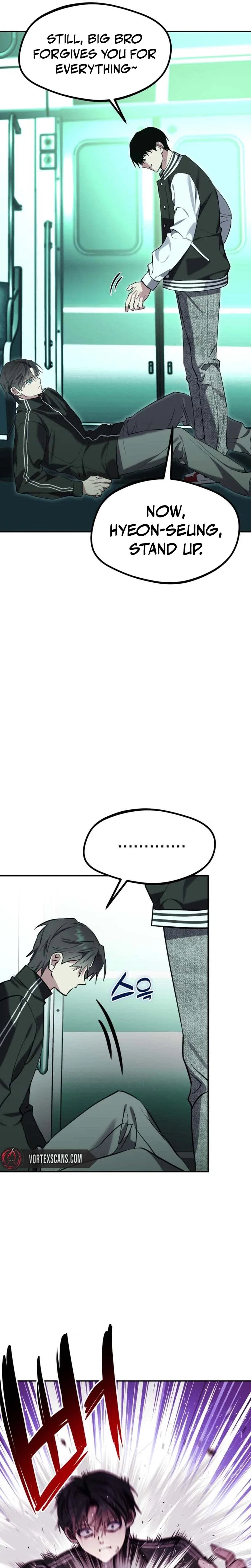 Error: The Echo Chapter 5 - Page 19