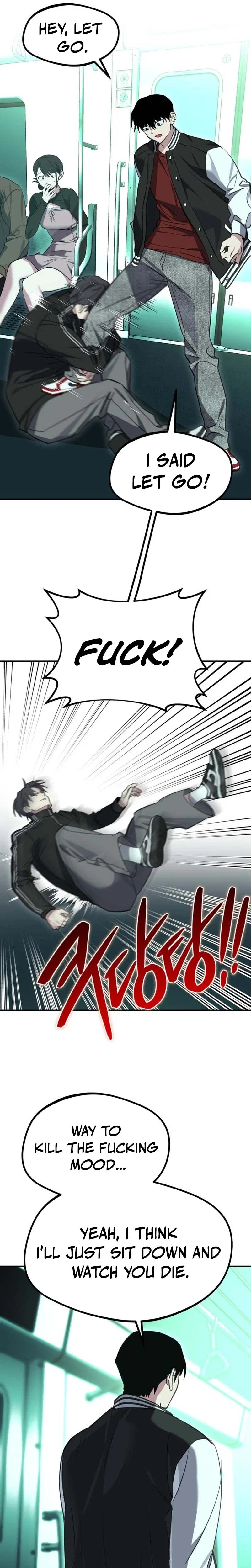 Error: The Echo Chapter 5 - Page 23