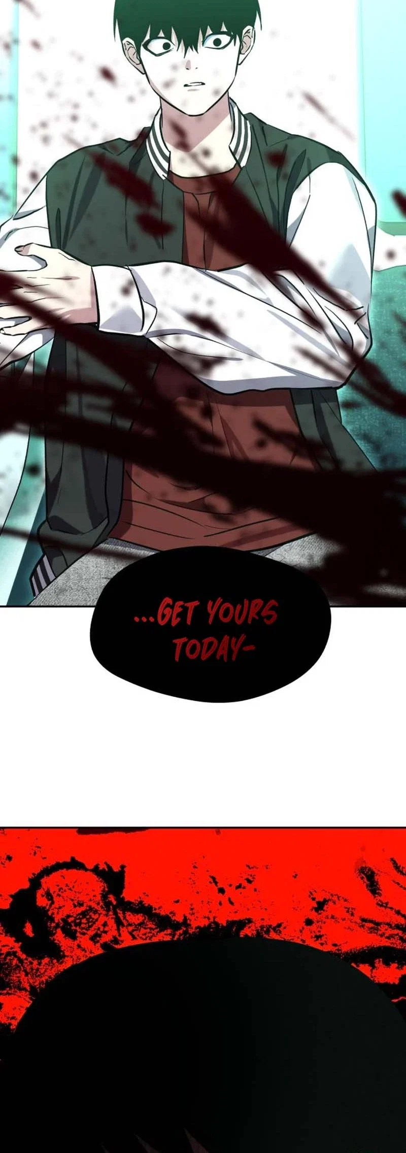Error: The Echo Chapter 5 - Page 32