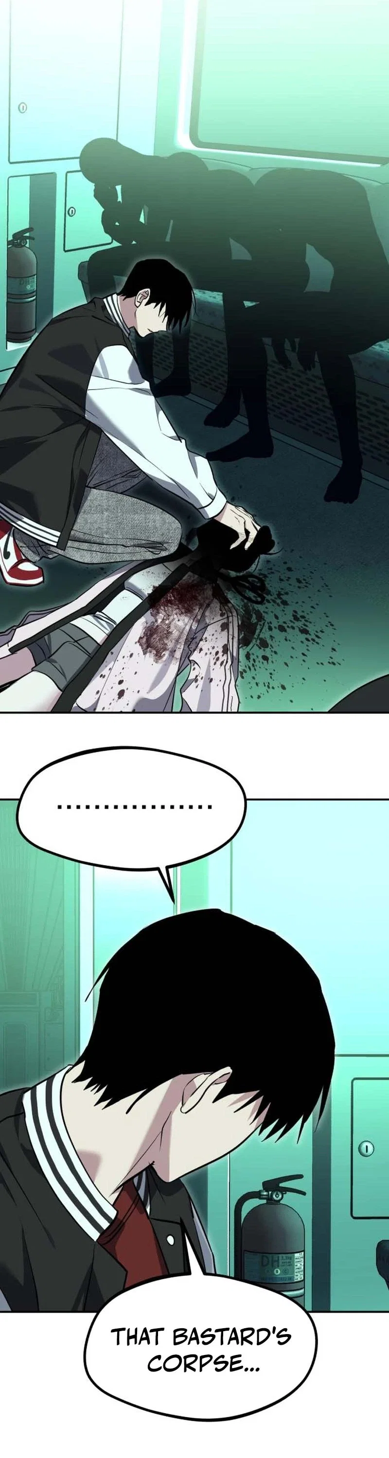 Error: The Echo Chapter 5 - Page 48