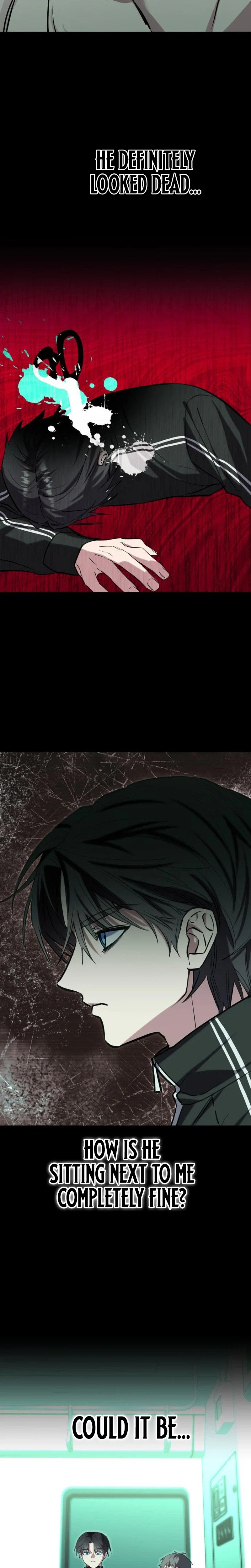 Error: The Echo Chapter 6 - Page 11