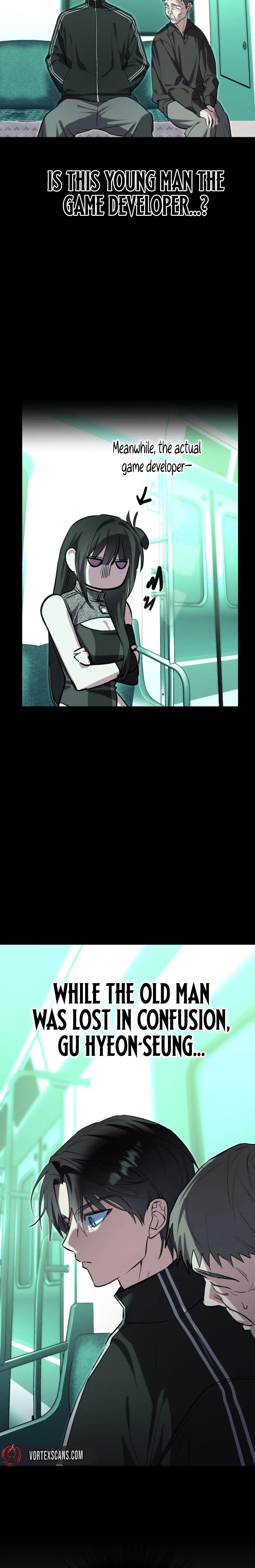 Error: The Echo Chapter 6 - Page 12