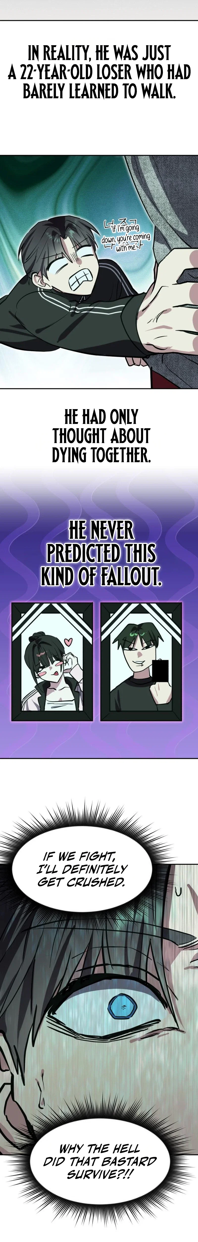 Error: The Echo Chapter 6 - Page 14