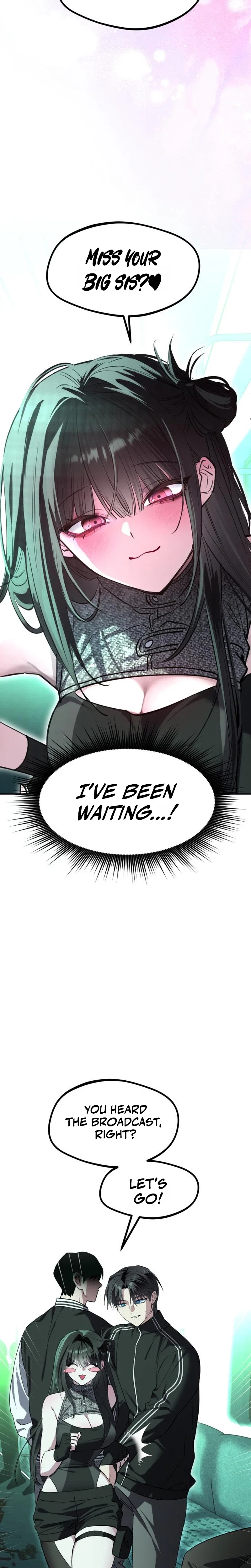 Error: The Echo Chapter 6 - Page 20