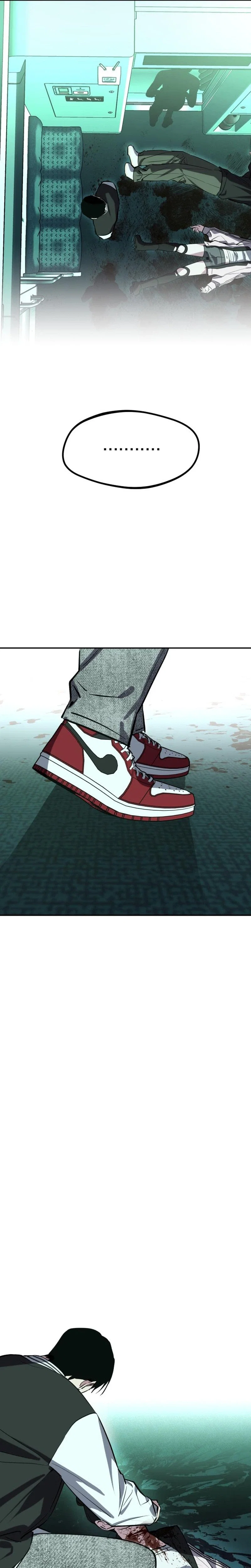 Error: The Echo Chapter 6 - Page 22