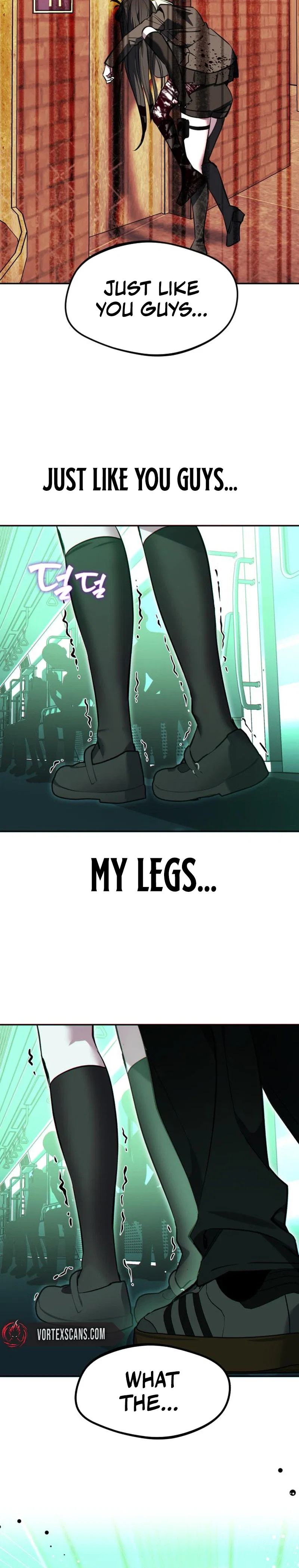 Error: The Echo Chapter 7 - Page 9