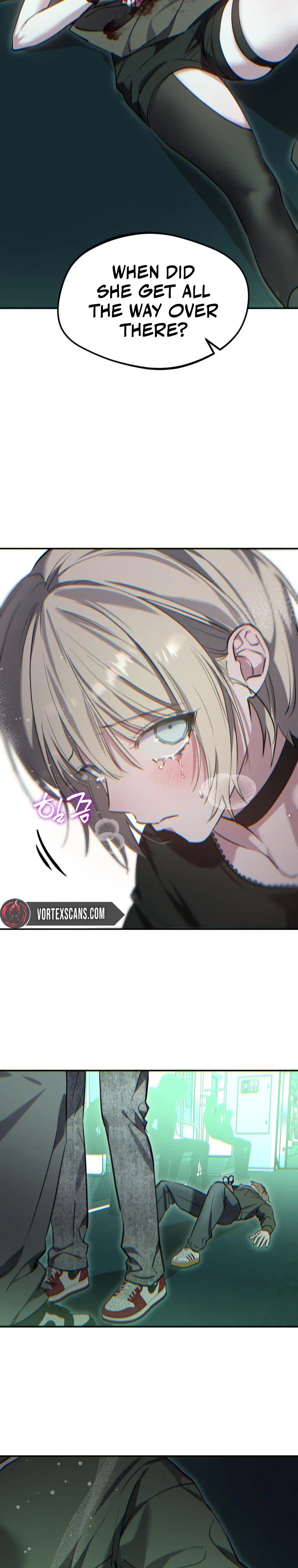 Error: The Echo Chapter 7 - Page 18