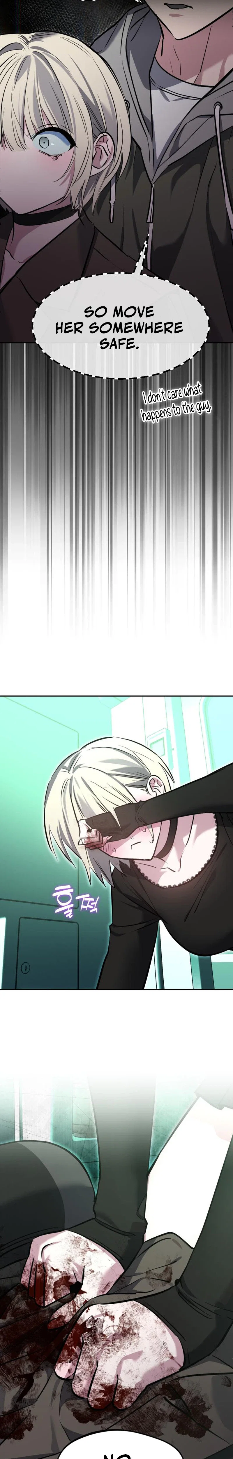 Error: The Echo Chapter 7 - Page 20