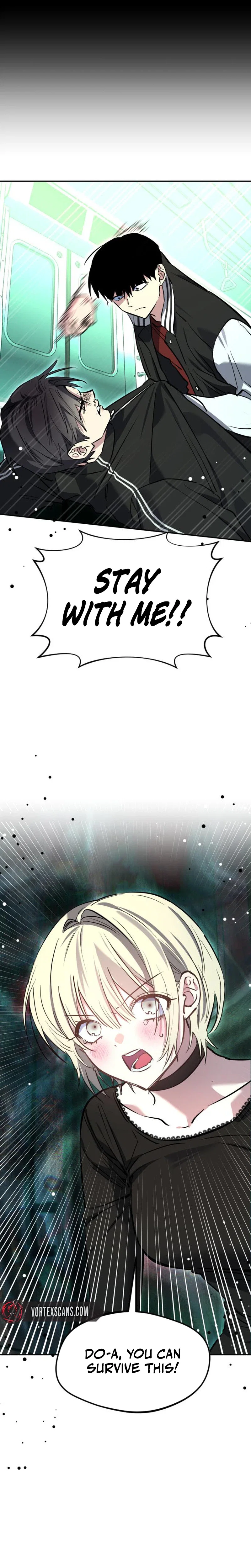 Error: The Echo Chapter 7 - Page 27