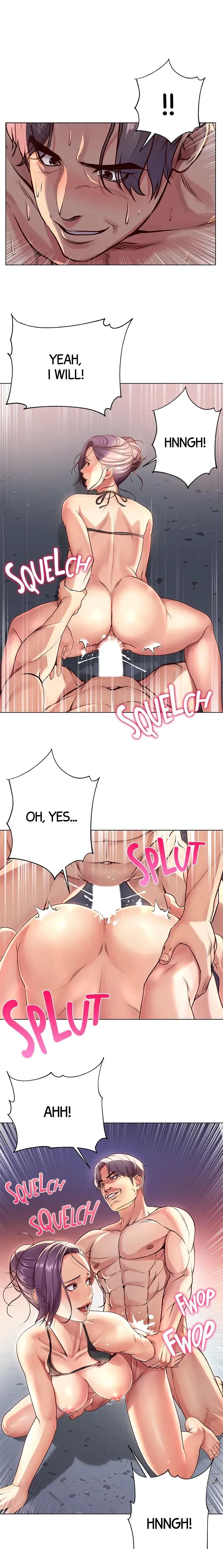 Eun-Hye's Store Chapter 33 - Page 3
