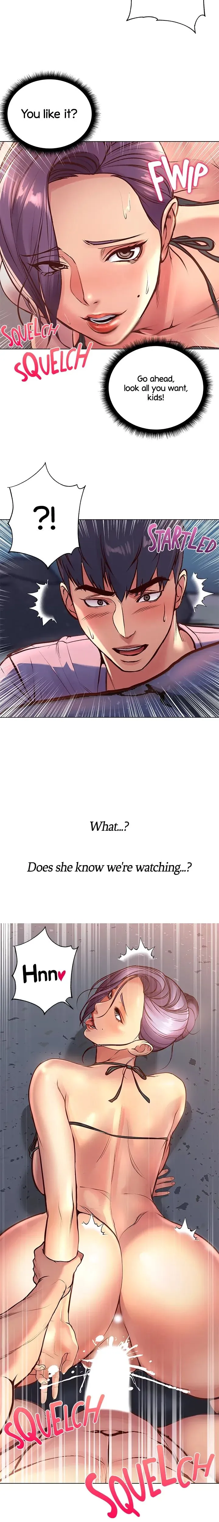 Eun-Hye's Store Chapter 33 - Page 4