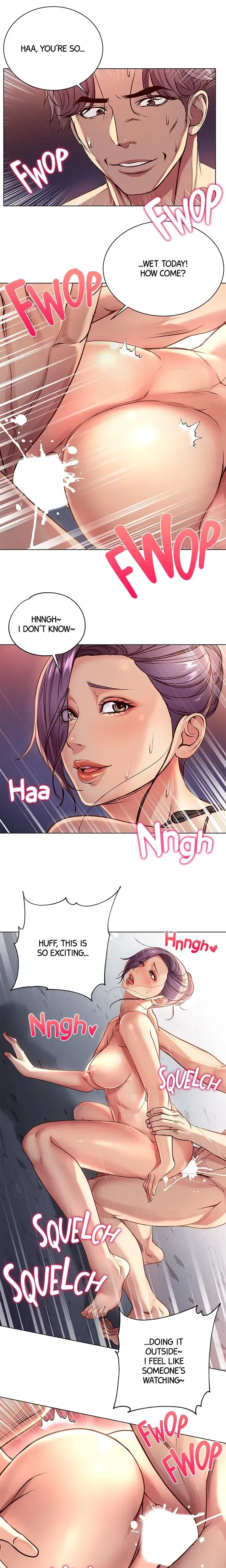 Eun-Hye's Store Chapter 33 - Page 5