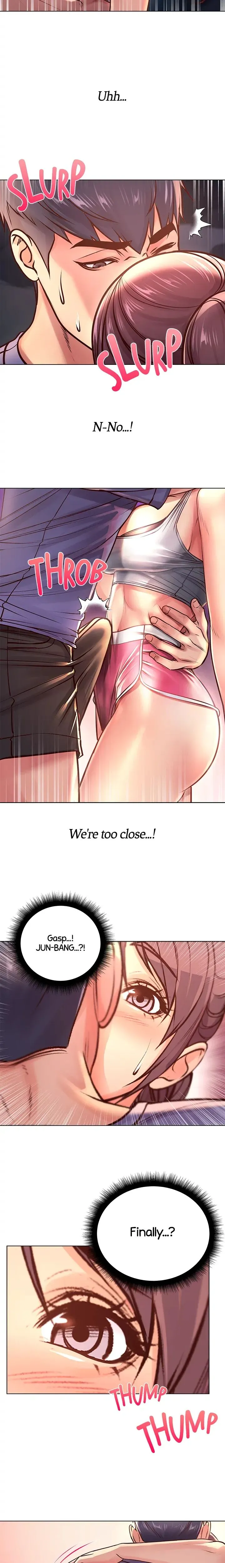 Eun-Hye's Store Chapter 33 - Page 14