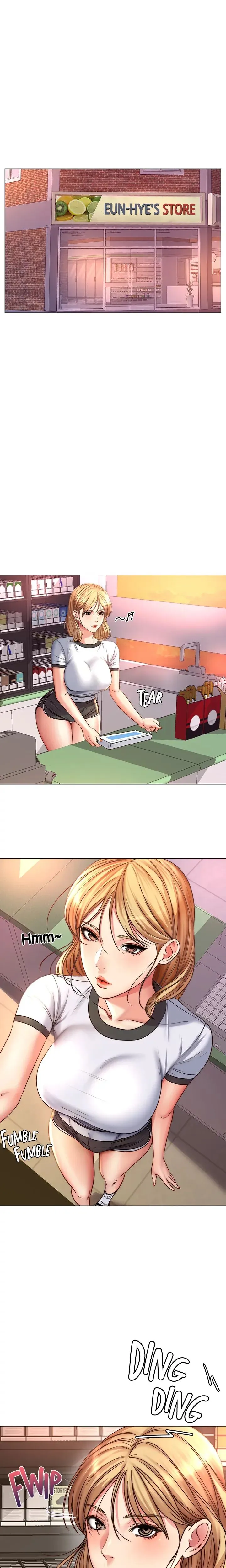 Eun-Hye's Store Chapter 53 - Page 1