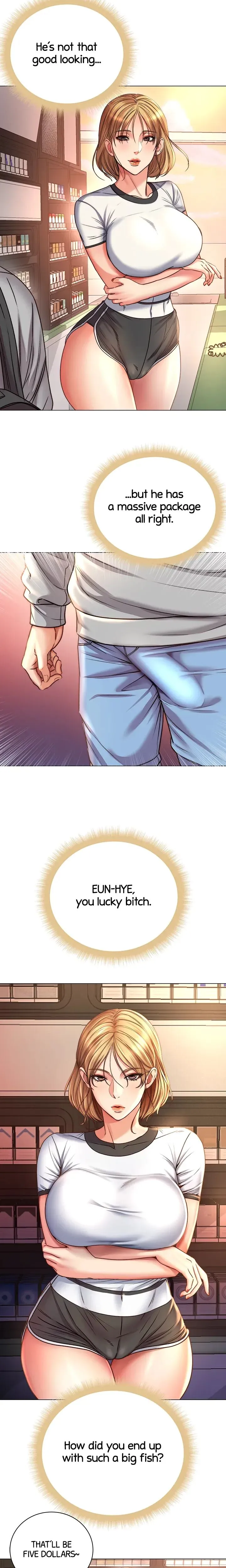Eun-Hye's Store Chapter 53 - Page 3