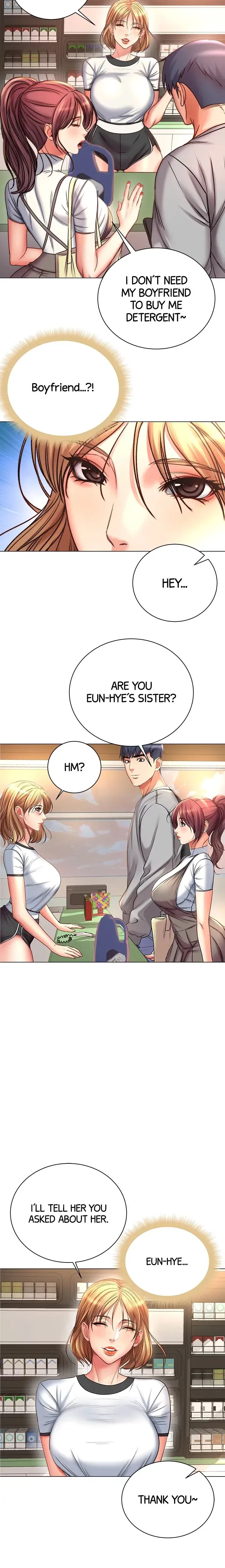 Eun-Hye's Store Chapter 53 - Page 4