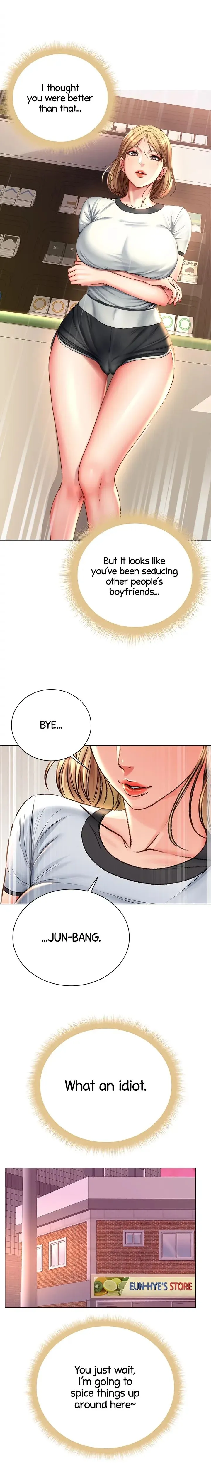 Eun-Hye's Store Chapter 53 - Page 5