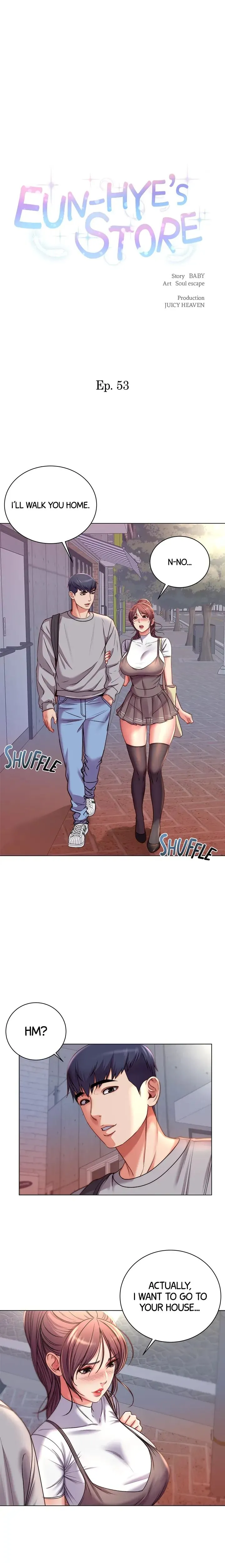Eun-Hye's Store Chapter 53 - Page 6