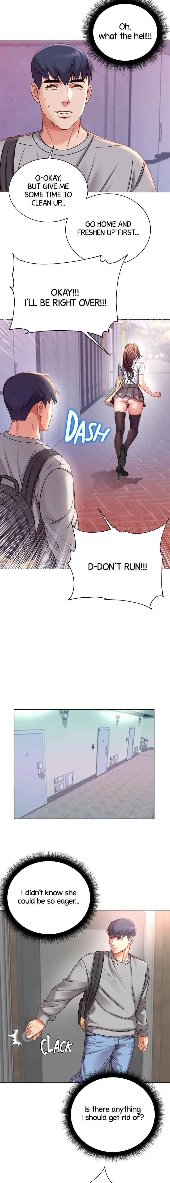 Eun-Hye's Store Chapter 53 - Page 8