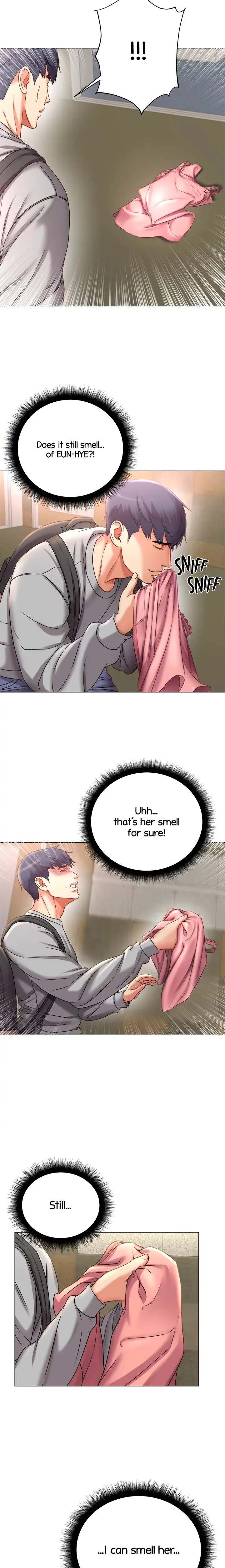 Eun-Hye's Store Chapter 53 - Page 9