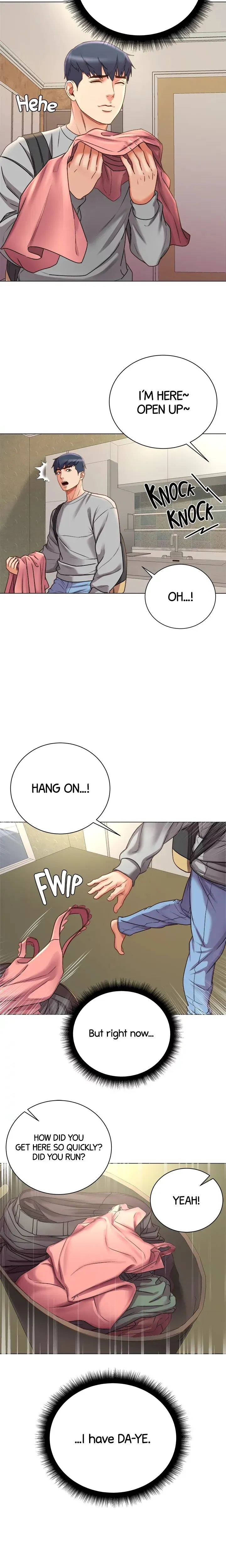 Eun-Hye's Store Chapter 53 - Page 10
