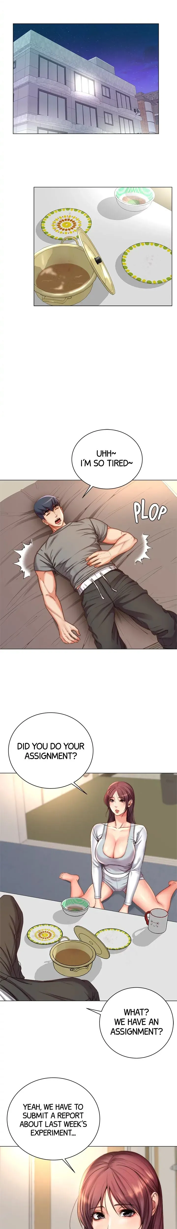 Eun-Hye's Store Chapter 53 - Page 11