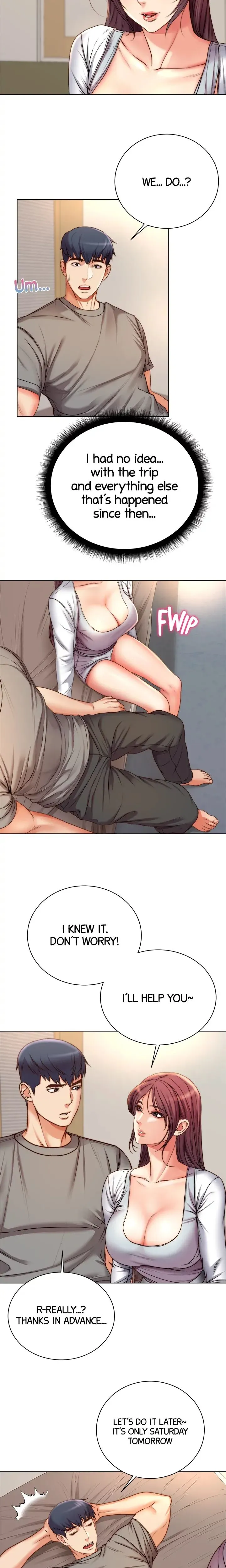 Eun-Hye's Store Chapter 53 - Page 12