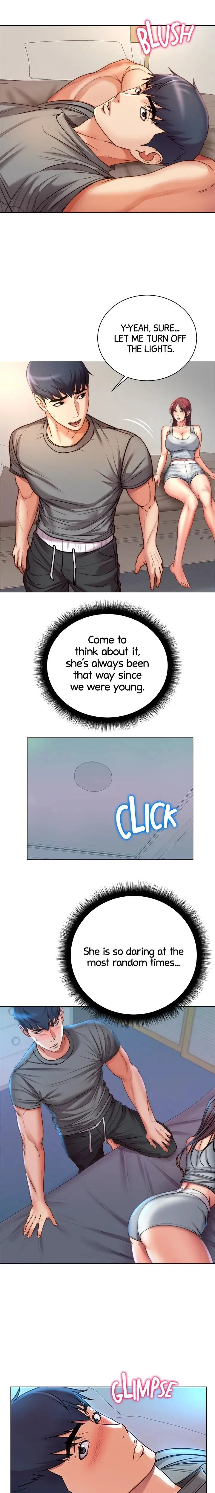 Eun-Hye's Store Chapter 53 - Page 14