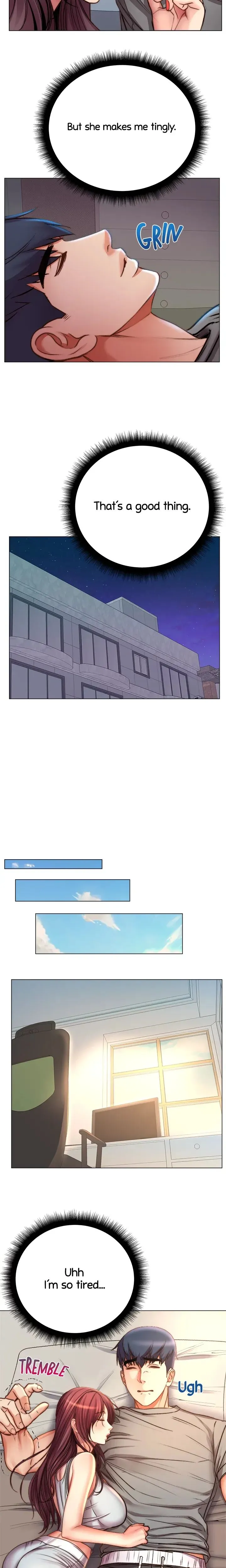 Eun-Hye's Store Chapter 53 - Page 17