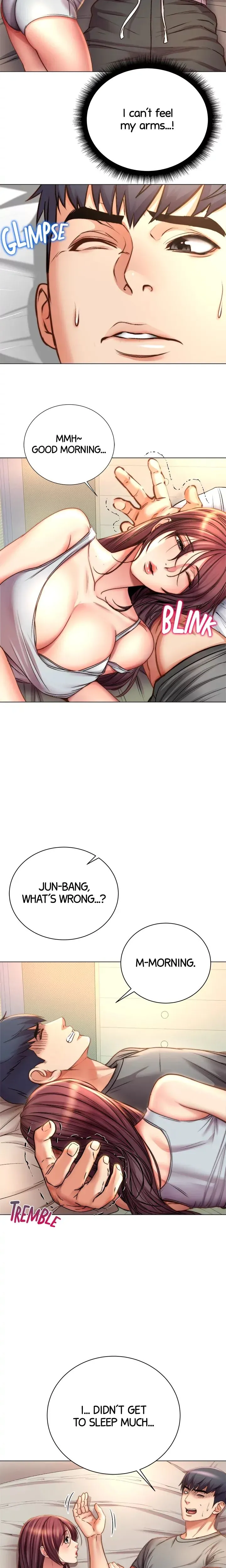 Eun-Hye's Store Chapter 53 - Page 18
