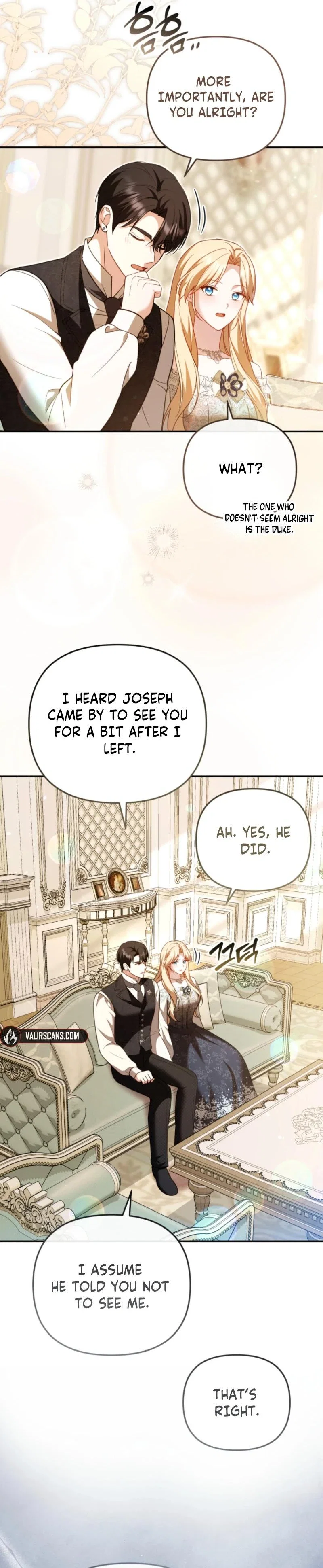 Even if I Hide My Power, the Noble Lady Is the Strongest Chapter 14 - Page 2