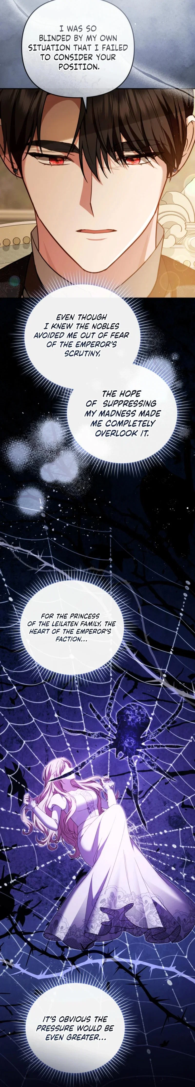 Even if I Hide My Power, the Noble Lady Is the Strongest Chapter 14 - Page 3