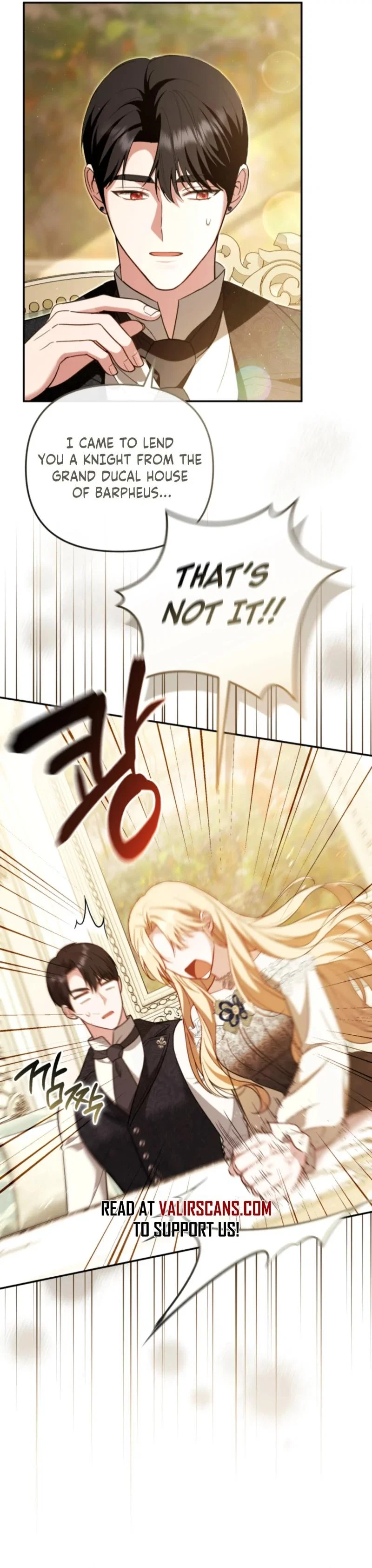 Even if I Hide My Power, the Noble Lady Is the Strongest Chapter 14 - Page 13
