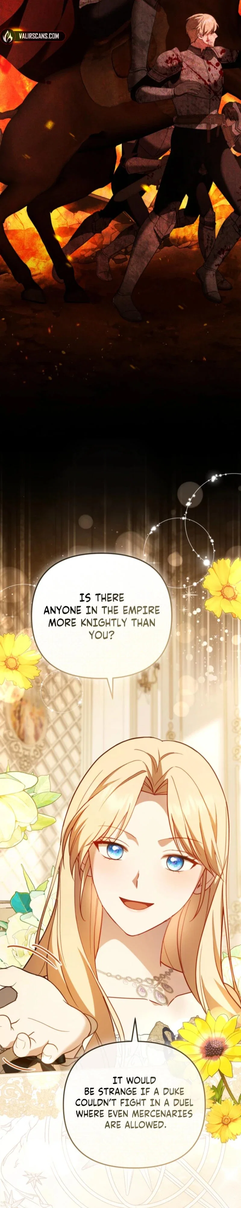 Even if I Hide My Power, the Noble Lady Is the Strongest Chapter 14 - Page 16