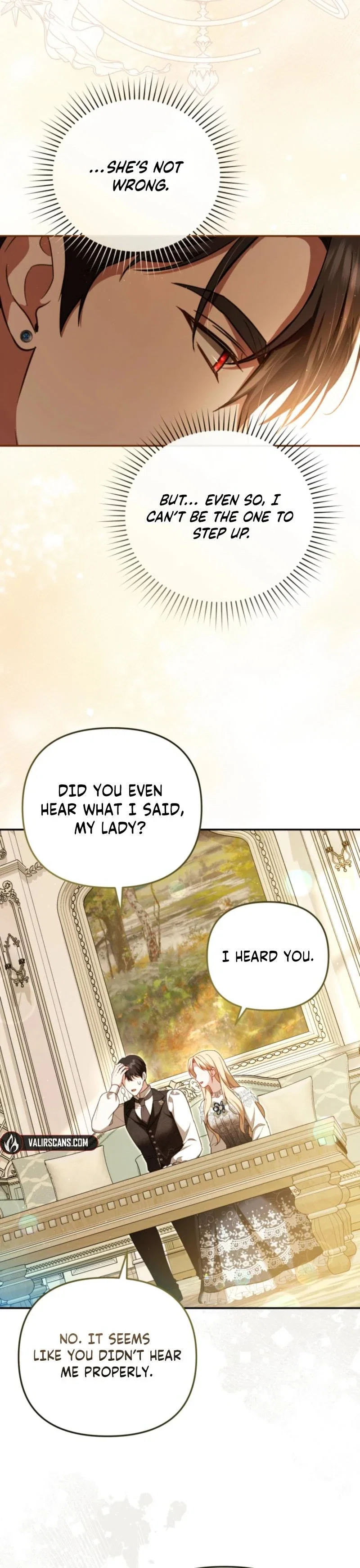 Even if I Hide My Power, the Noble Lady Is the Strongest Chapter 14 - Page 17