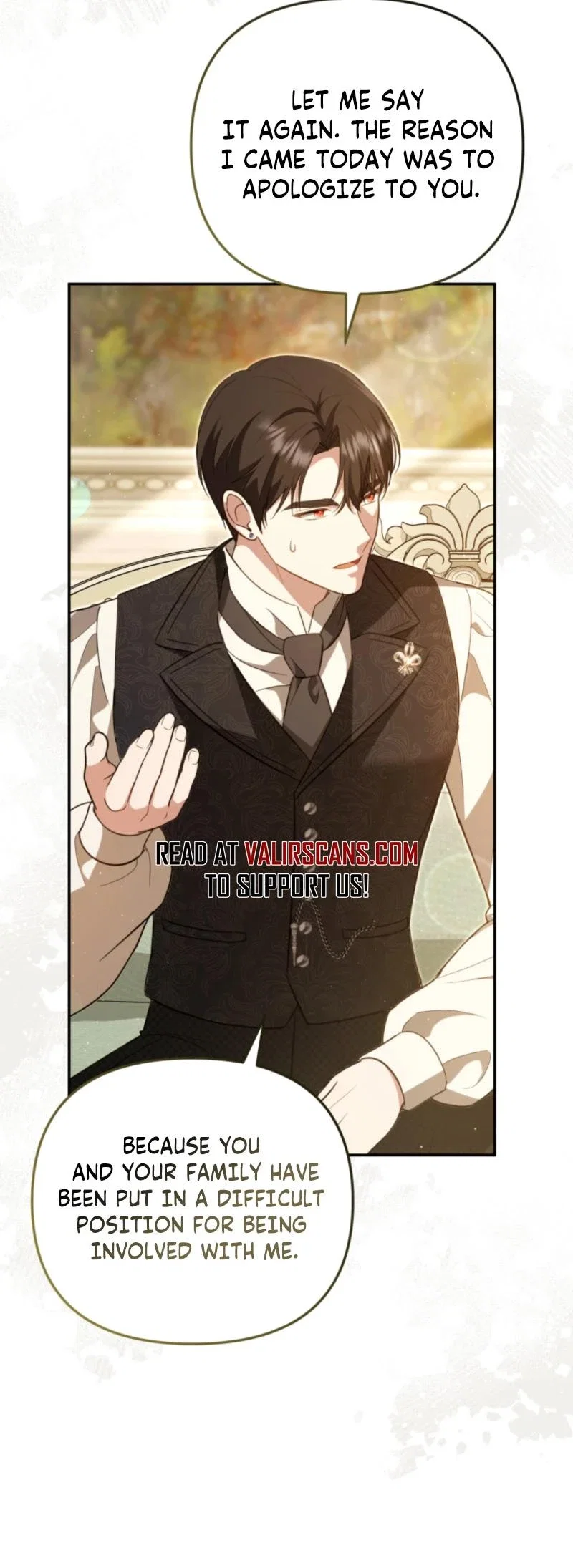 Even if I Hide My Power, the Noble Lady Is the Strongest Chapter 14 - Page 18