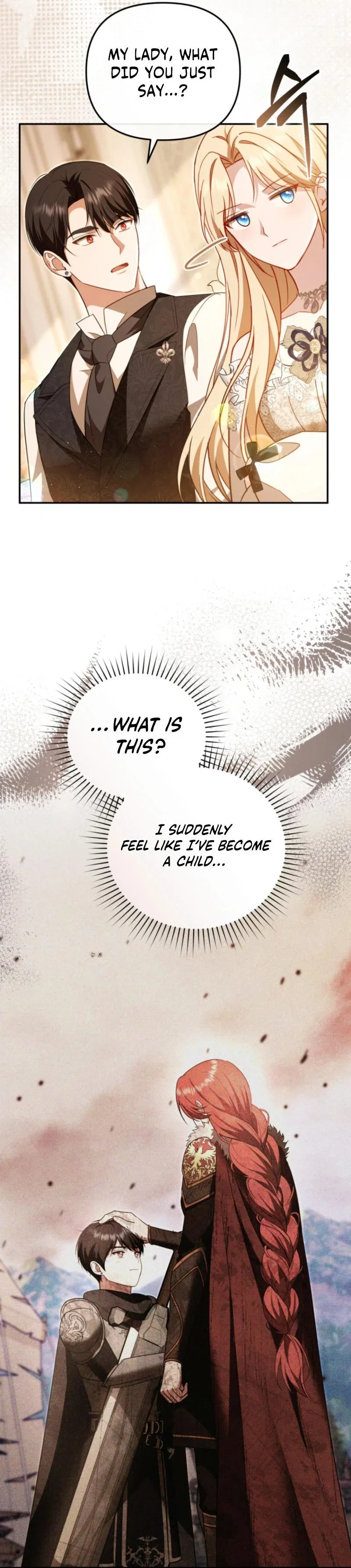 Even if I Hide My Power, the Noble Lady Is the Strongest Chapter 14 - Page 20