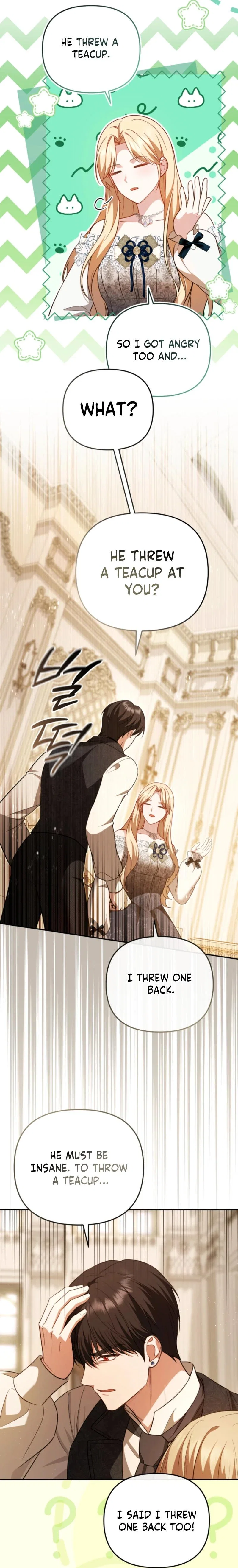 Even if I Hide My Power, the Noble Lady Is the Strongest Chapter 14 - Page 29