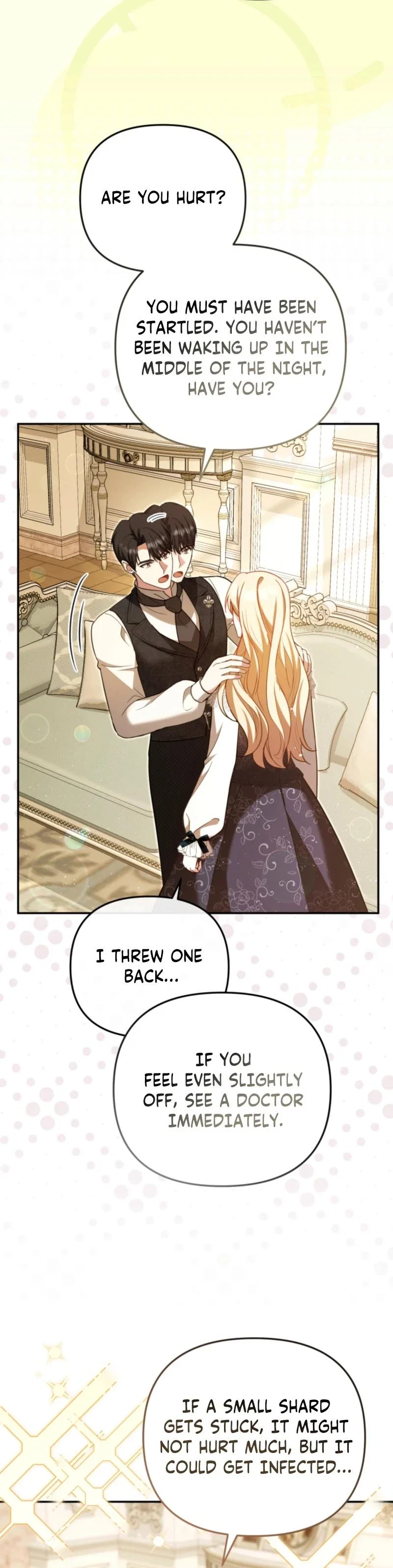 Even if I Hide My Power, the Noble Lady Is the Strongest Chapter 14 - Page 30