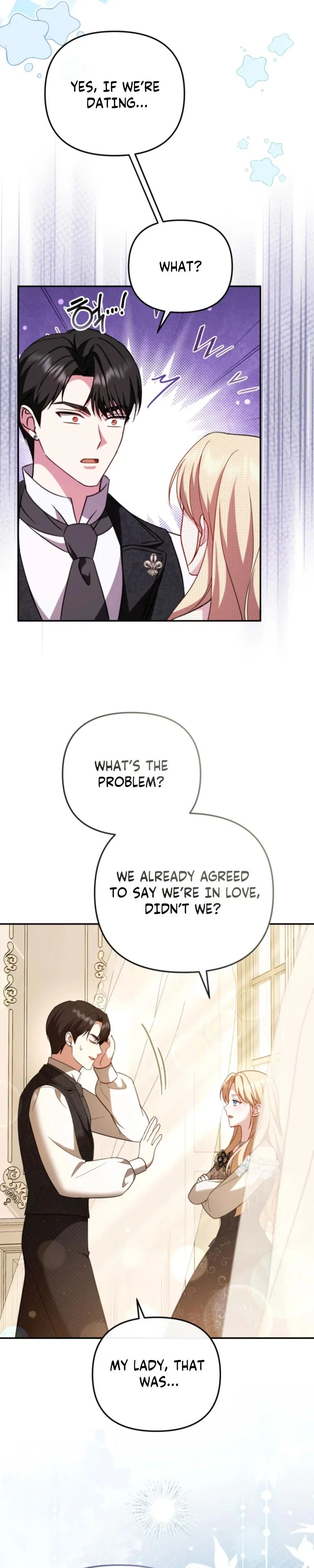 Even if I Hide My Power, the Noble Lady Is the Strongest Chapter 14 - Page 39