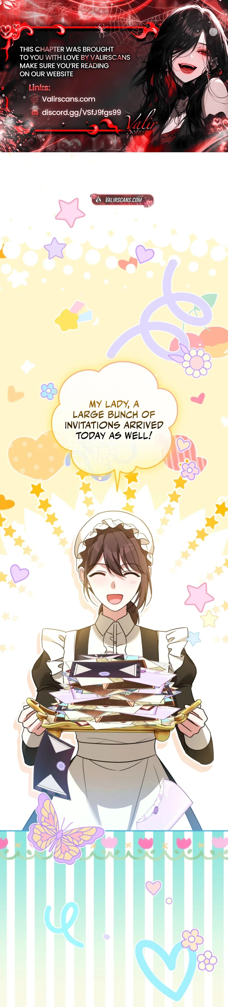 Even if I Hide My Power, the Noble Lady Is the Strongest Chapter 48 - Page 2