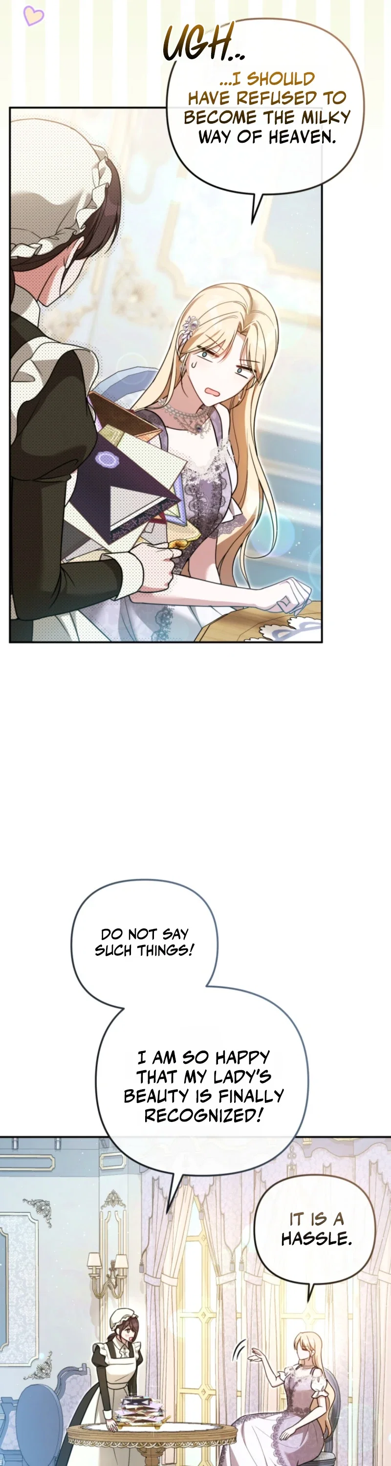 Even if I Hide My Power, the Noble Lady Is the Strongest Chapter 48 - Page 3