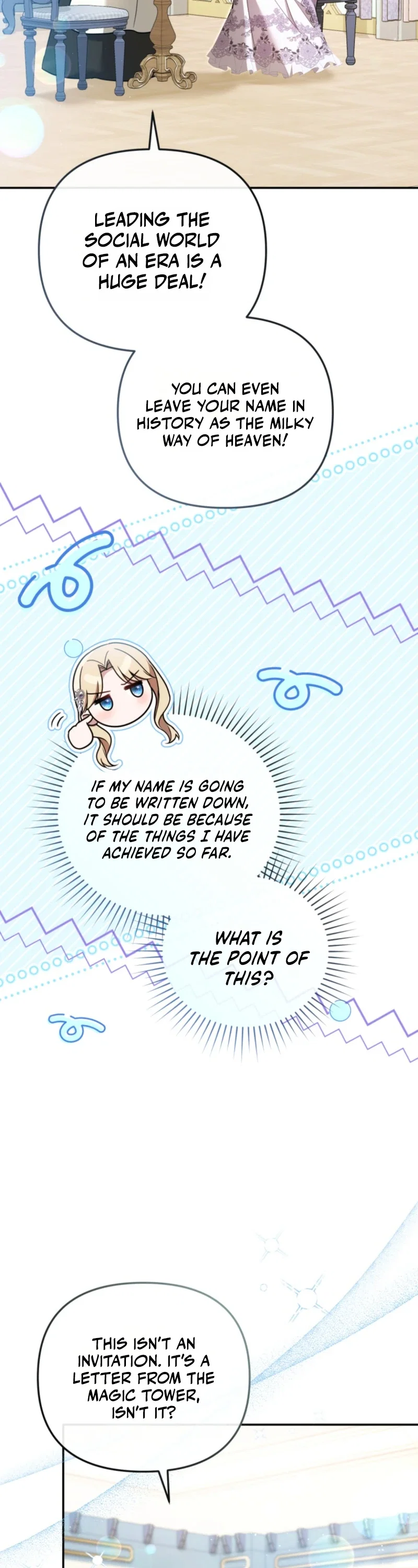 Even if I Hide My Power, the Noble Lady Is the Strongest Chapter 48 - Page 4