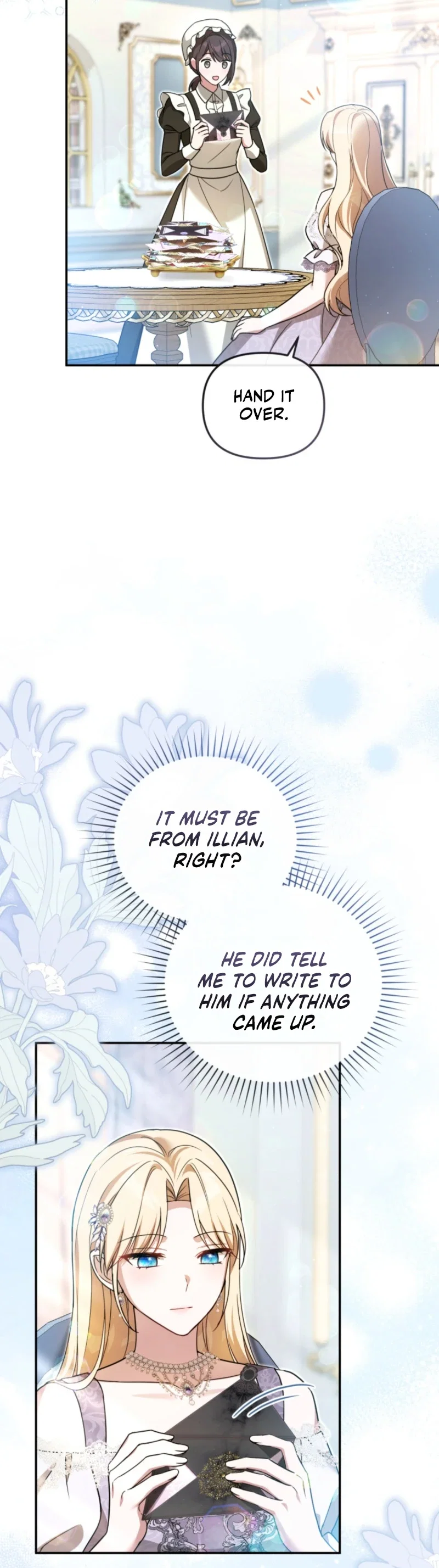 Even if I Hide My Power, the Noble Lady Is the Strongest Chapter 48 - Page 5