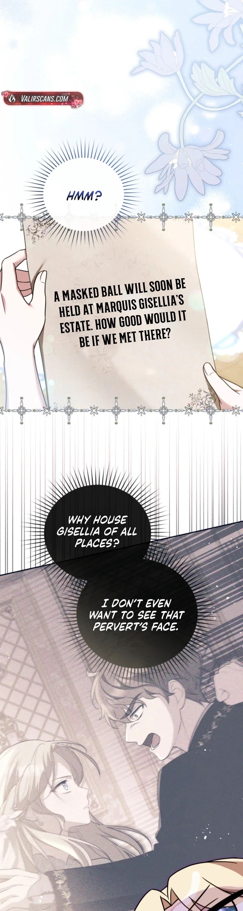 Even if I Hide My Power, the Noble Lady Is the Strongest Chapter 48 - Page 6