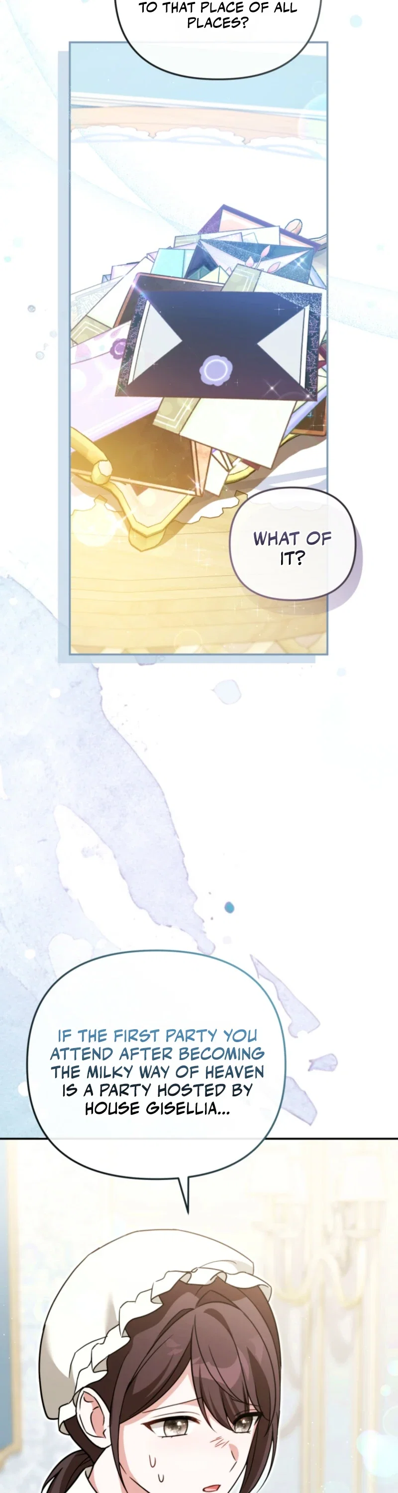 Even if I Hide My Power, the Noble Lady Is the Strongest Chapter 48 - Page 9
